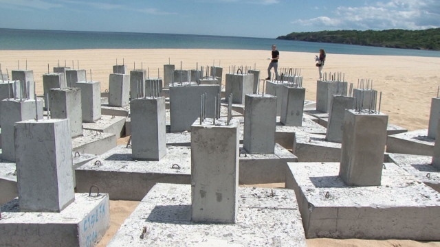 Министерството на туризма не видя проблем с бетона на плаж Смокиня